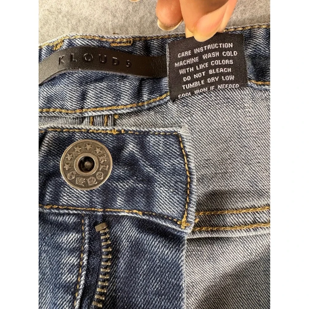 Kloud 9 kloud distressed